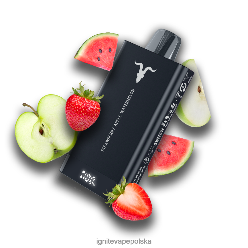 Ignite Vape Flavours | IGNITE V150 długopis do waporyzacji mieszanka arbuza 0648NZ80